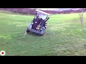 The Ultimate Golf Fail Compilation