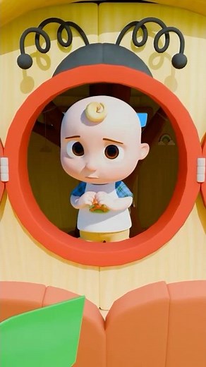 Find the Potty! 🚽 JJ Needs Help! 😱