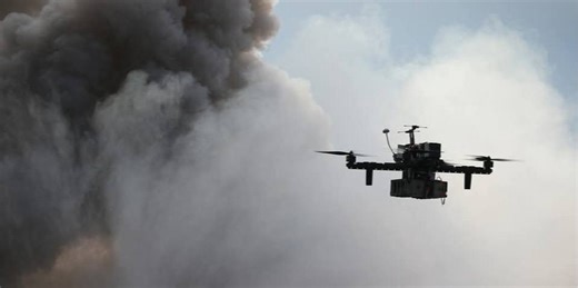 Ukraine launches 3,500 drones in deep strikes on Russia