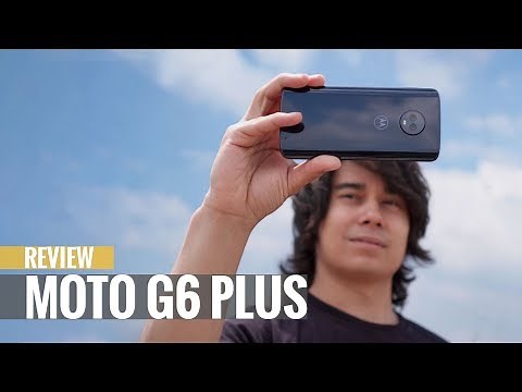 Moto G6 Plus review