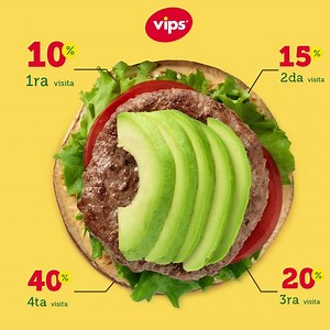 Porque todo fan, merece un reconocimiento. 🥇 Regístrate en: http://bit.ly/2Liuc9E y obtén tu Tarjeta de Lealtad digital. ¡Nos vemos en Vips! #RedescubreVips | Vips