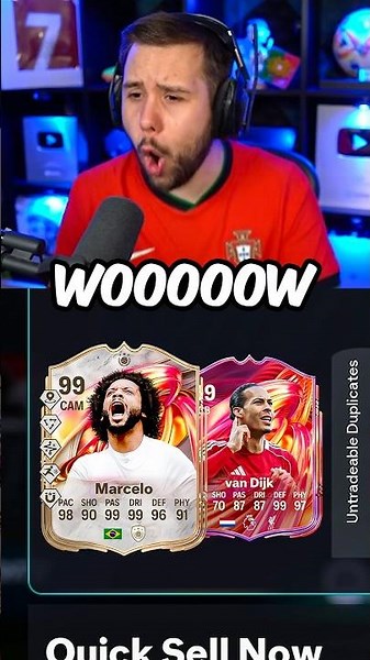 2x 99 FUTTIES PACKED! 🤯