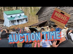 Old Estate Auction Time!
