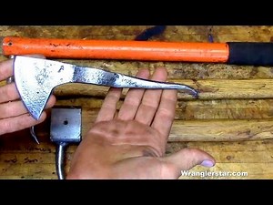 The Incredible Axearoon | Wranglerstar