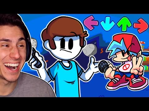 I Played The FUNNIEST Friday Night Funkin Mod!