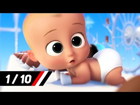The Boss Baby (2017) - Where Babies Come From Scene (1/10) | Animation MC