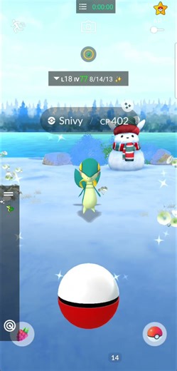 Grass Shiny✨ Pokemon Pgsharp Pokemon Go