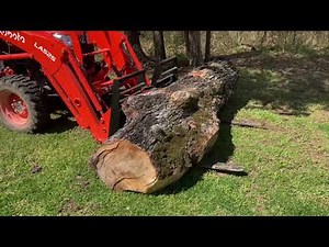 KUBOTA L2501 TRACTOR LIFTING POWER REVIEW