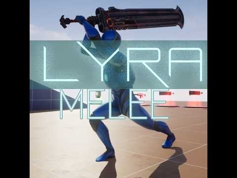 How I Built a Melee Combo System in lyra