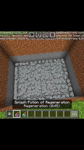 Minecraft automatic meaning (Minecraft)