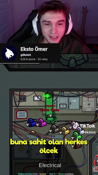 Among Us Fake Kill Mod Explained