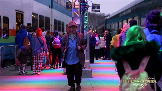 44K views · 367 reactions | ✨ ALL ABOARD THE HOLIDAY MAGIC! ✨ Your...