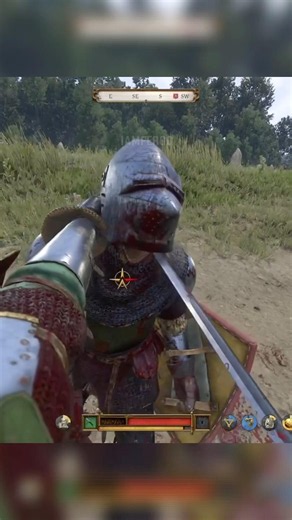 I love KCD2 combat