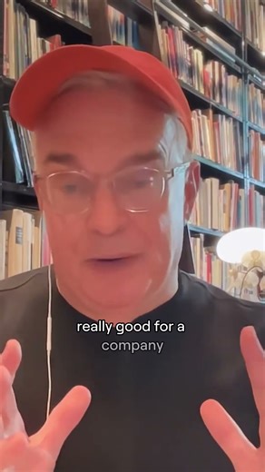 “Personal branding is for companies, not people.” — Brian Collins