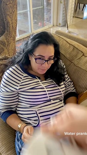 Keemokazi Family Prank Night: Hilarious Water Prank