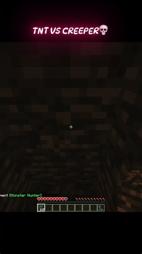 Minecraft Tnt Vs Creeper Momeng