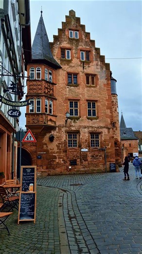 Büdingen 🇩🇪 | This Feels Like Time Travel to the Middle Ages 😍