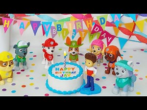 Chase’s BIG Paw Patrol Birthday Party 🎂🐾 | Surprise Party with Ryder & Pups!