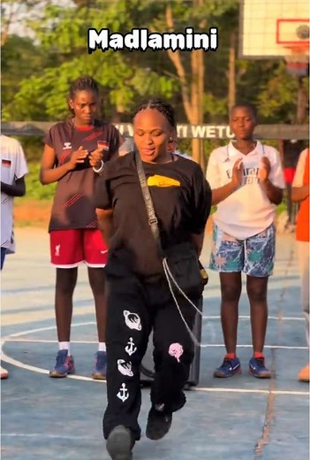 Madlamini Dance Challenge: Lyrics, Song Game, and More!