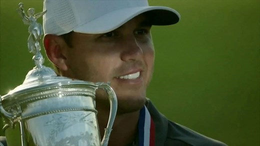 USGA TV Spot, 'U.S. Open: Inspire' Featuring Brooks Koepka