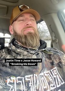Justin Time x Jesse Howard “Breaking Me Down” | Who TF is Justin Time?