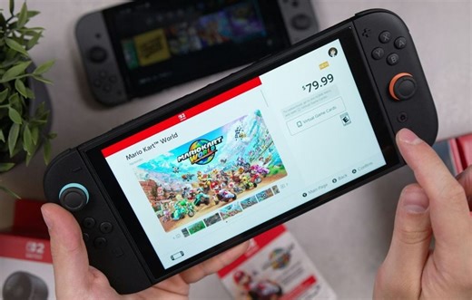 Piratage : Nintendo réclame 4,5 millions de dollars à un modérateur Reddit qui a diffusé des jeux Switch crackés