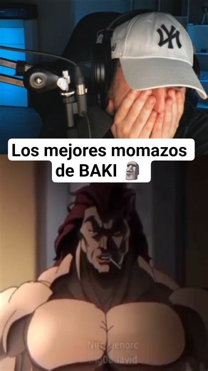 The best BAKI memes🗿 #carola #foryou #fyp #game #gameplay #laughs #Humor #reddit
