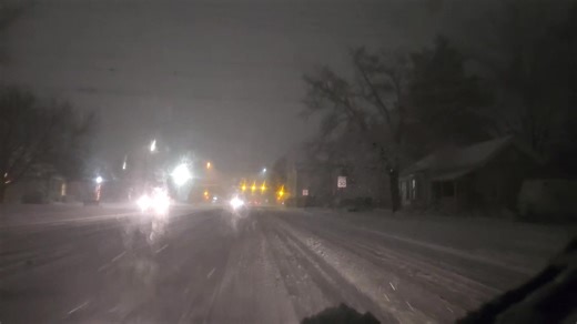 The Grundy County Sheriff's Office is urging residents not to drive unless they absolutely have too. For more information, click link below: https://www.wcsjnews.com/news/local/grundy-co-sheriffs-office-urging-drivers-to-avoid-traveling/article_d74ac88e-b13f-11ee-88ca-5f6ab0352b99.html | WCSJ Radio Morris,IL The Voice of Grundy County