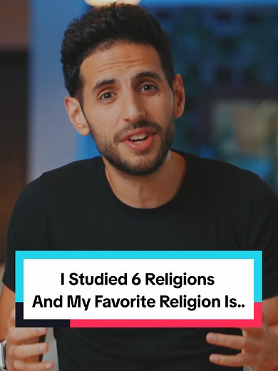 I studied 6 religions, and my favorite religion is... Here is my biggest lesson. Tell me what you think.
