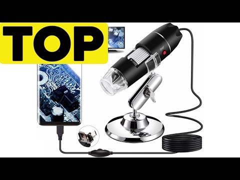 TOP 3 MEILLEUR MICROSCOPE POUR SMARTPHONE 2025