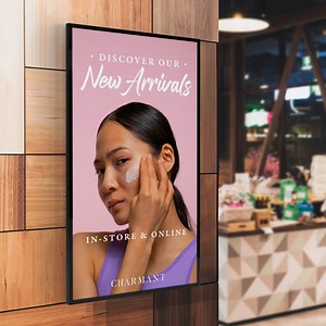 Android Digital Display Screen