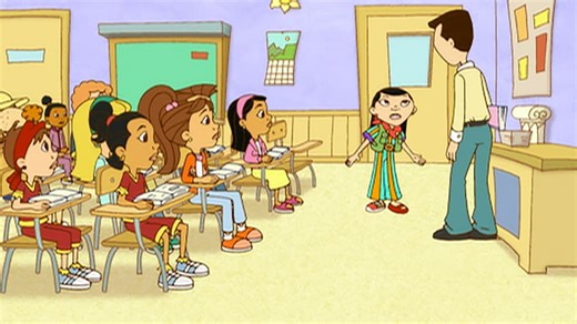 Maya & Miguel S02:E21 - After School