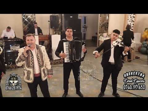 Cornel Cojocaru Program cu hore de masa si joc - 2023