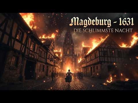 Magdeburg, 1631 – Der Tag, An Dem Eine Ganze Stadt Verschwand