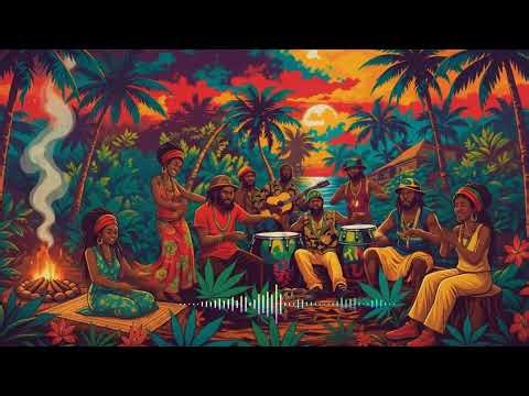 🎸 Reggae Guitar Mix - Upstroke Rhythms & Melodic Skank Patterns