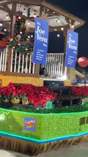 McAllen Holiday Parade 2025 | City of McAllen TX Government