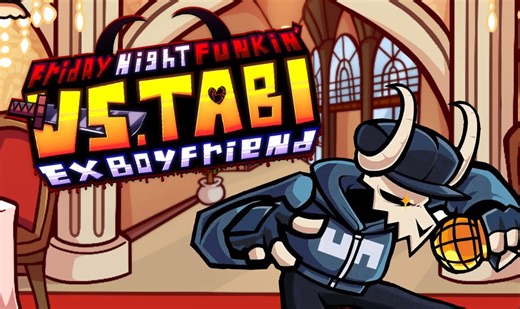 FNF模组Vs Tabi V2 Restored全流程