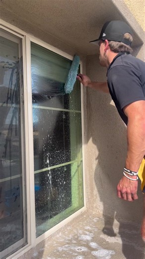 Transforming Windows: A Satisfying Clean in the Sun