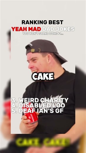 Top 5 Yeah Mad Jokes Ranked