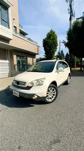 2006 HONDA CR-V RIGHT HAND DRIVE 2.4 L 62K KM | LINKRIDES JDM VANCOUVER | LINKRIDES.CA