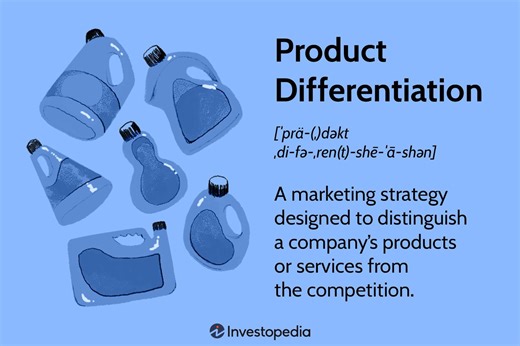 How Product Differentiation Boosts Brand Loyalty and Competitive Edge