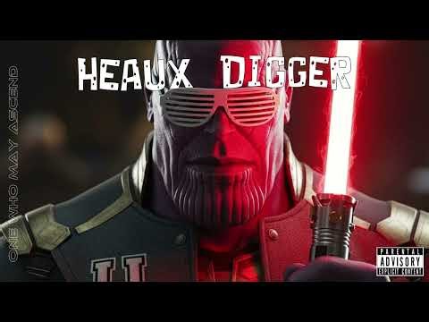 “Heaux Digger” Thick Heaux Seggs Worker | Thanos Skywalker/Mad Titan of the Dark Side Remix