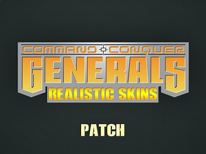 Realistic Skin mod Patch file