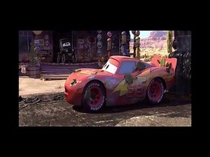 Cars (2006) “You saw that?”