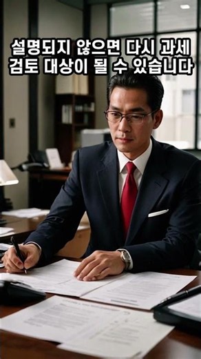 국세청「상속·증여세 오해와 진실」9편.추정상속재산#이택스뉴스