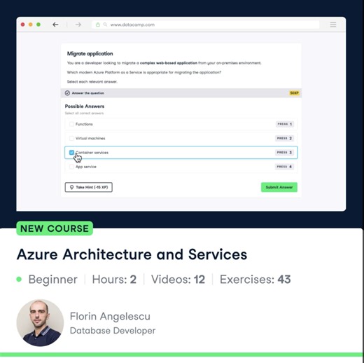 30 reactions | Brand new course: Delve into the heart of Microsoft...
