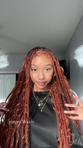 Ginger Braids: Stunning Hairstyle Ideas for Redheads