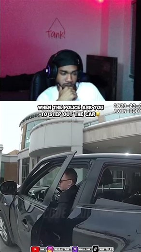 HE SLAMMED THAT DOOR HARD ASF😂 Twitch:therealtanktf #youtubeshorts #funny #comedy #reaction #art