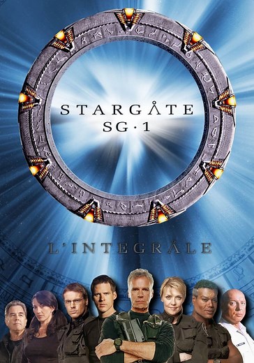Regarder la série Stargate SG-1 streaming