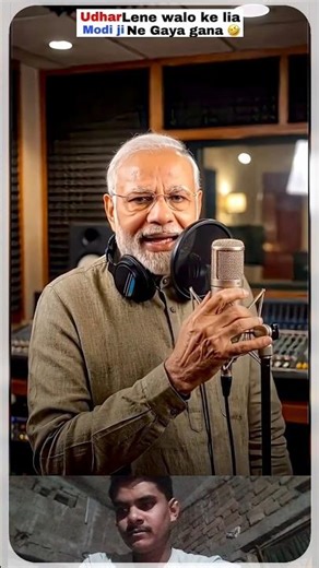 Modi ji ka new song 😂 #funny #funnyvideo #shorts @RADPSC9566